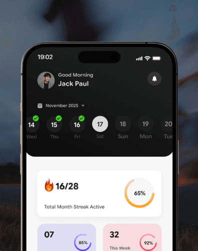 Captura de la app Temotiva