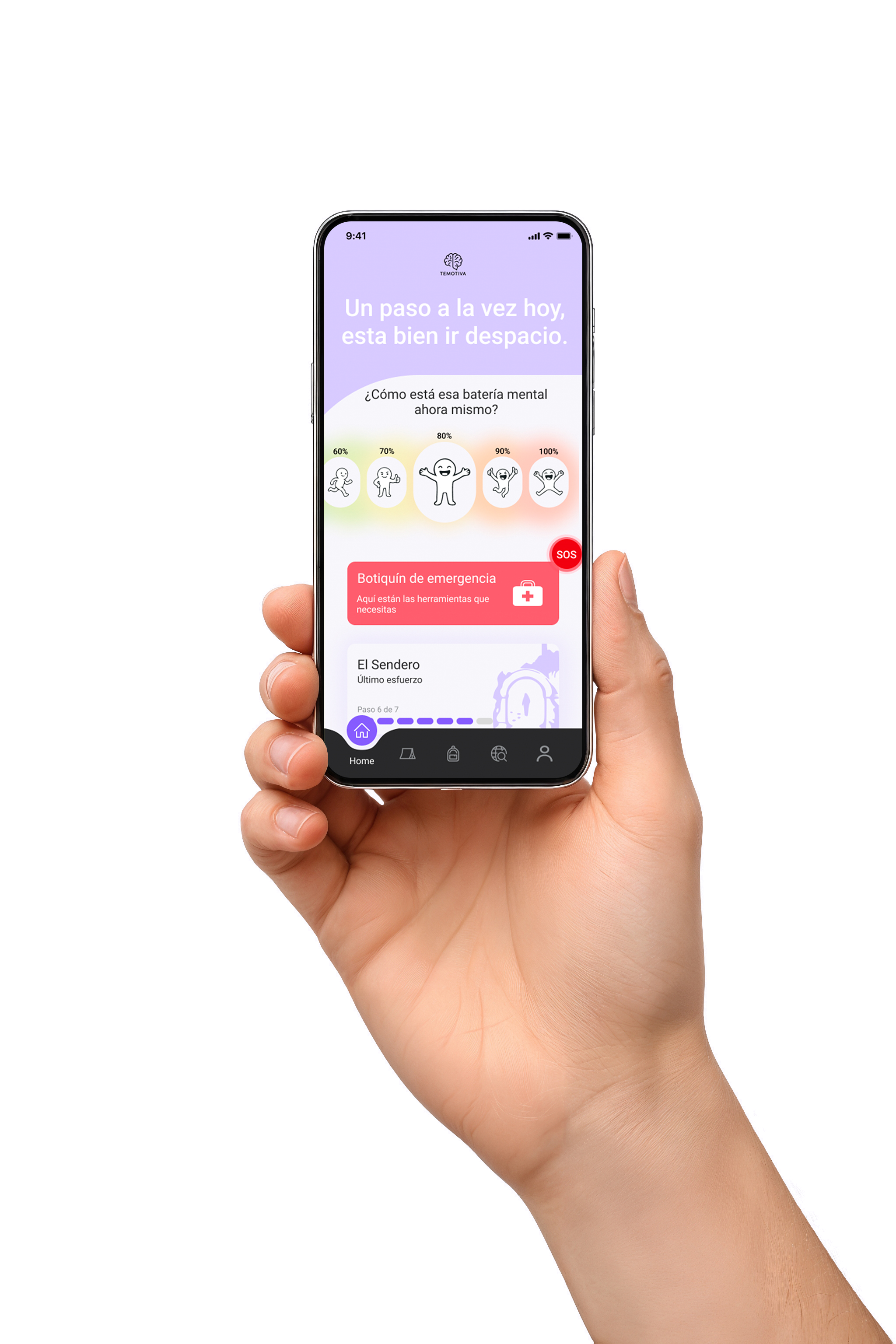 App Temotiva