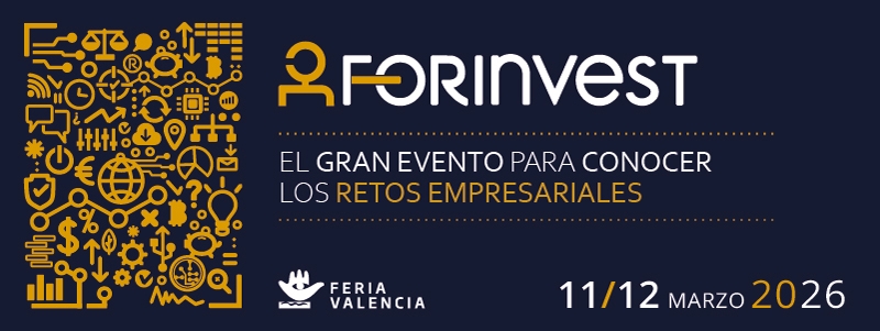 Forinvest 2026 held at Feria Valencia on March 11 and 12