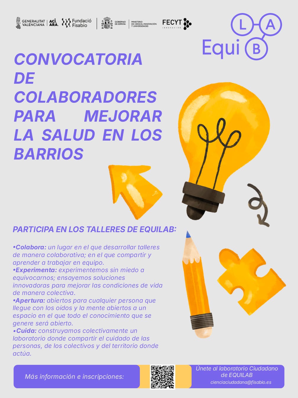 Temotiva seleccionada para Equilab